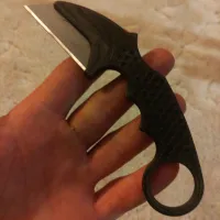 Utility Knife Karambit4-0