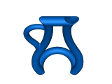 Outline vase-0