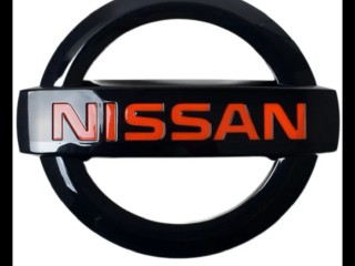 nissan badge 