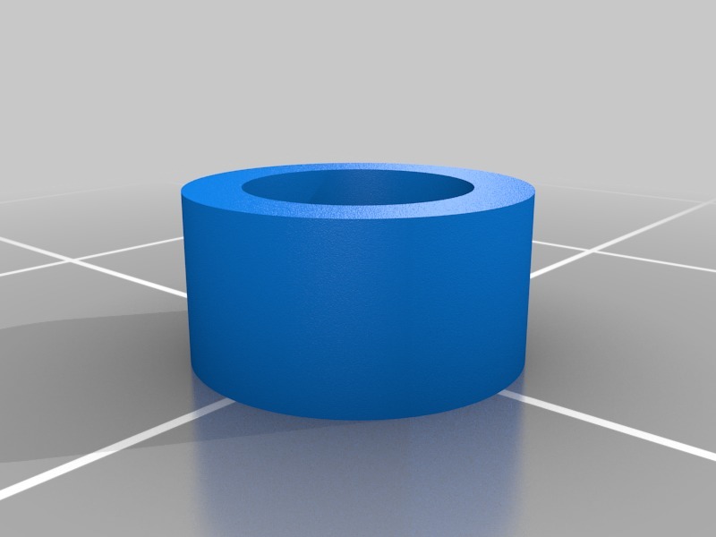Wanhao i3 PLUS Reprap Discount 12864 Holder