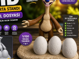 Ice Age Sid | Buz Devri Sid-1