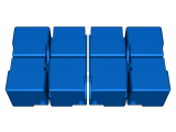 Loose Infinity Cube-0
