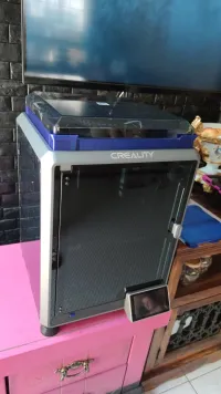 K1 Simple Hinged Lid Riser-0