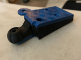 K2 Plus PTFE Extruder Fix and Cable Clips-5