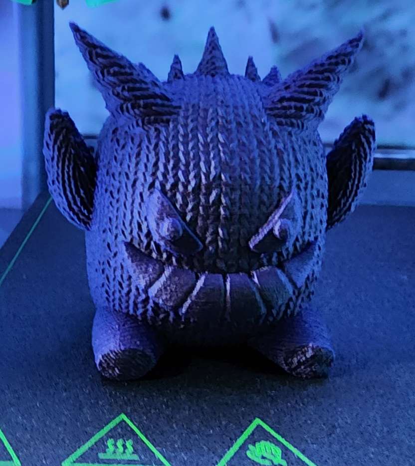 Pokemon Mega Gengar 47