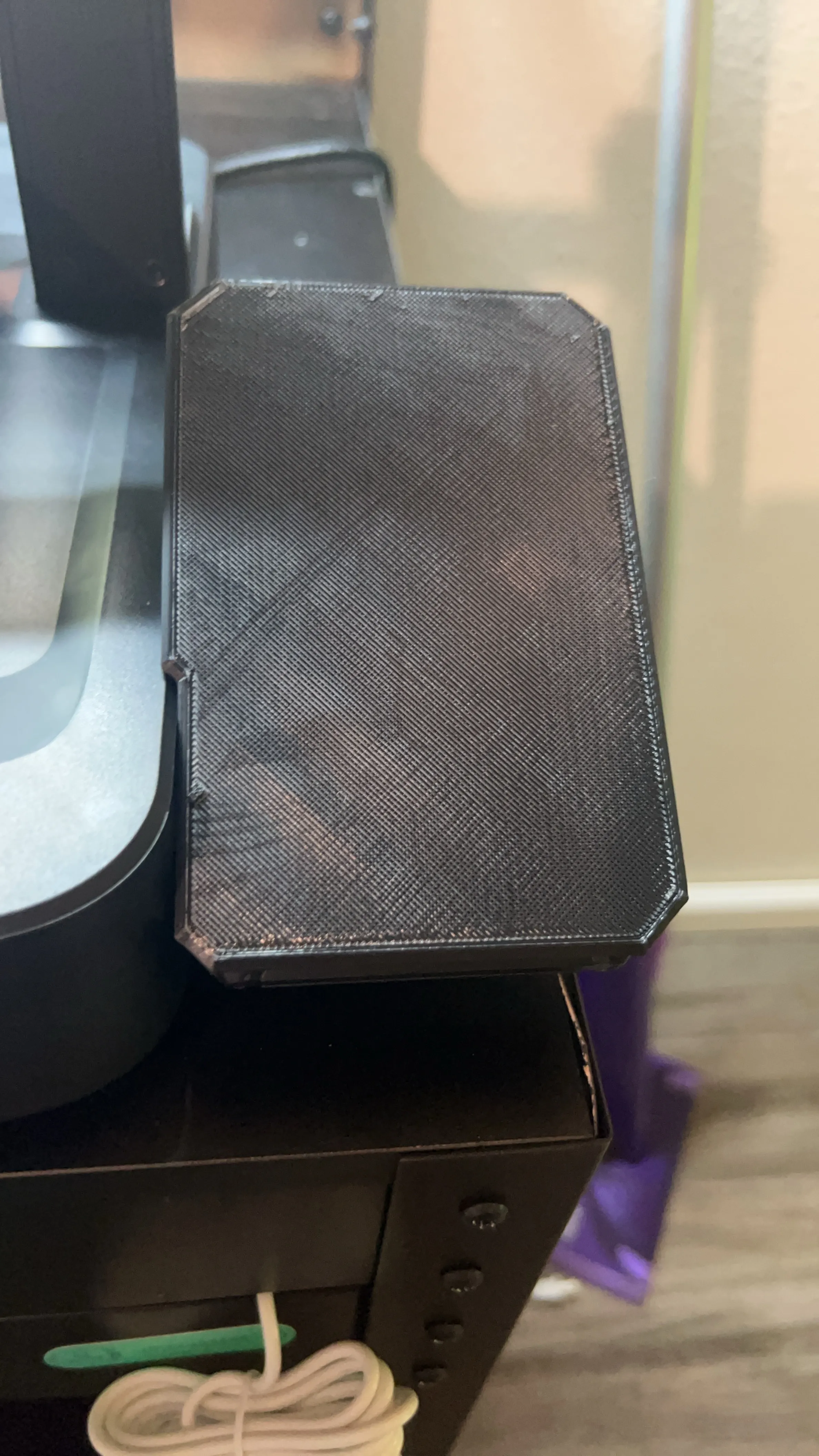 Ender 3 v3 KE Screen Protector-1
