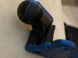 K2 Plus PTFE Extruder Fix and Cable Clips-8