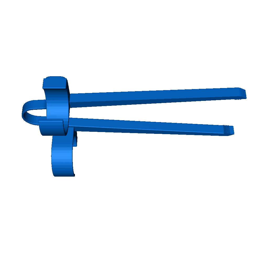 FOOD TONG, FINGER CHOPSTICK