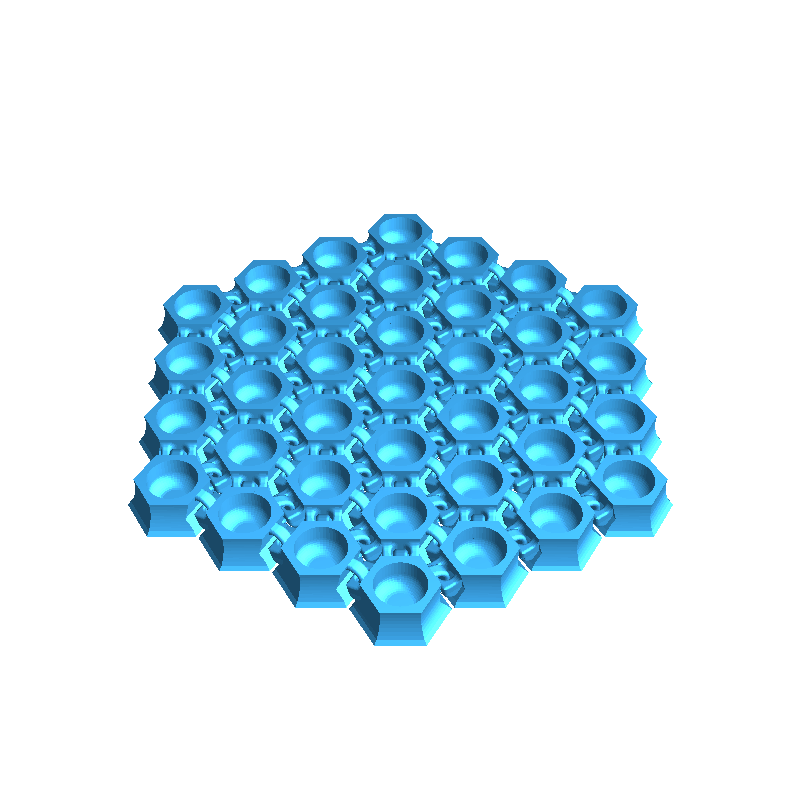 3D Fabric