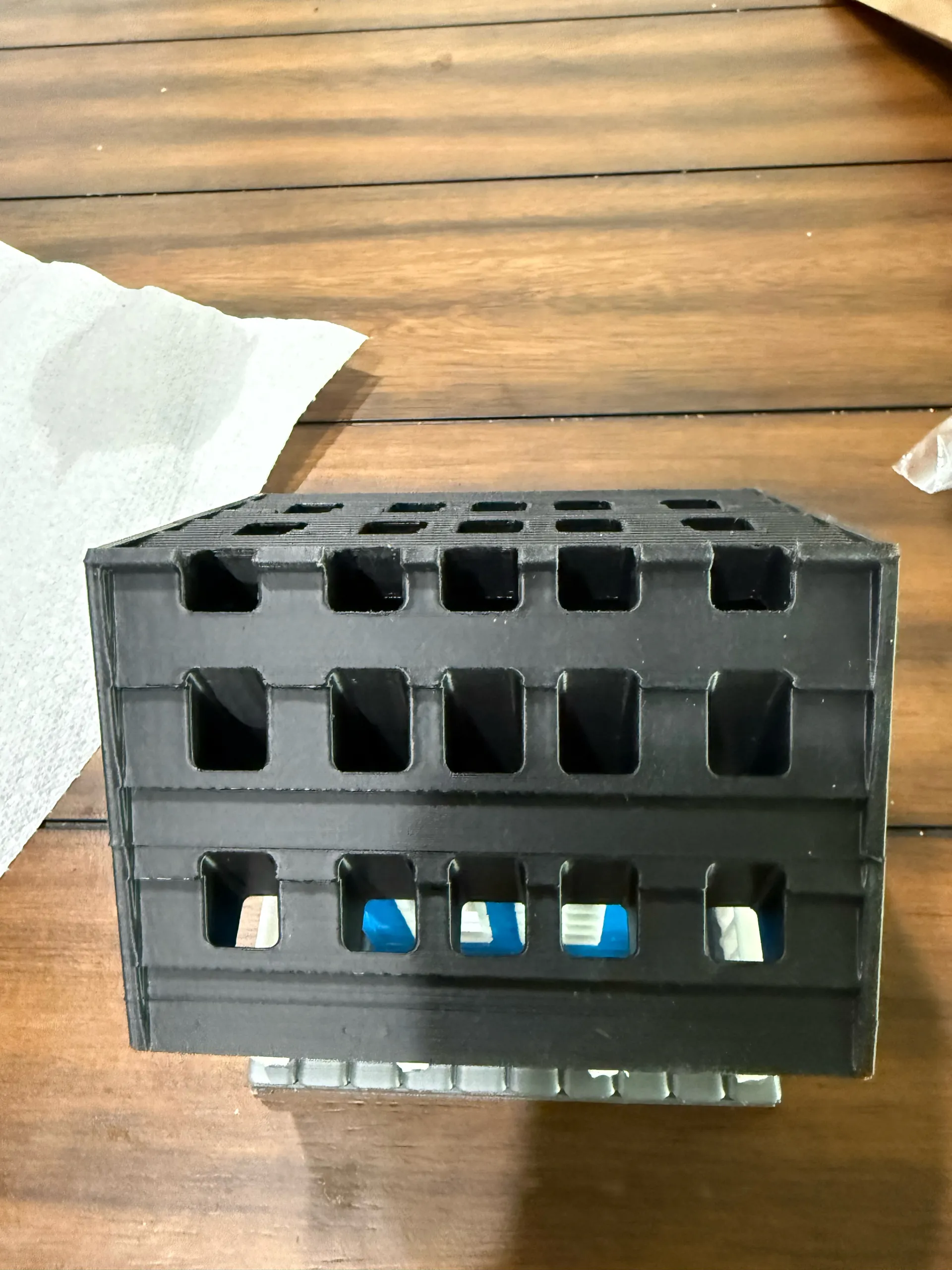 Paint brush holder-2