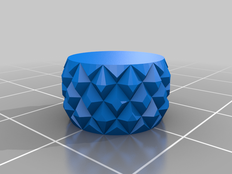 Nitro Mesh Controller Volume Knob