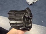 Reptile mask from MK1995 movie-1