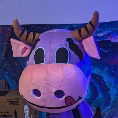 avatar of The magical cow man