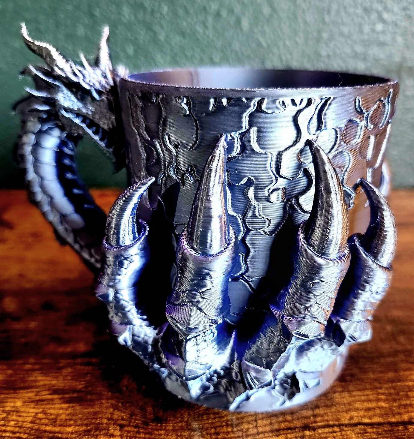Dragon Mug-5