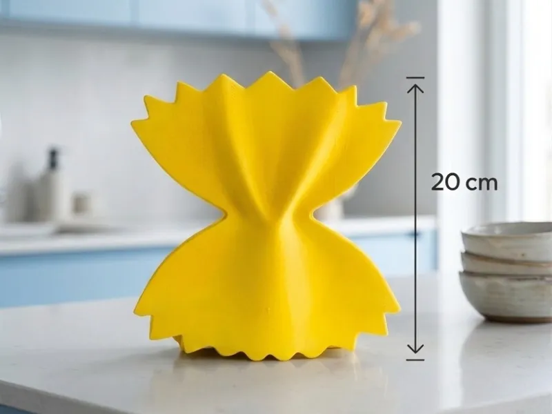 Farfalla Vase - Originale Dekorative Vase