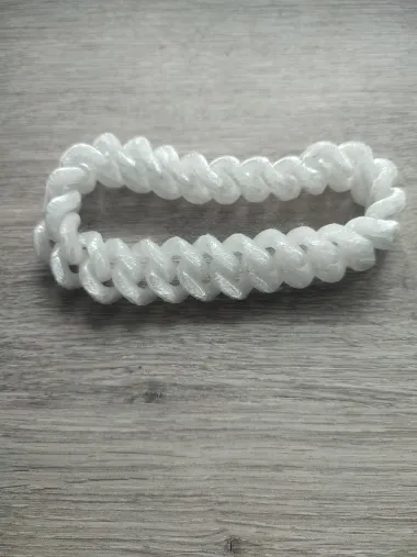 Cuban Chain Bracelet-0