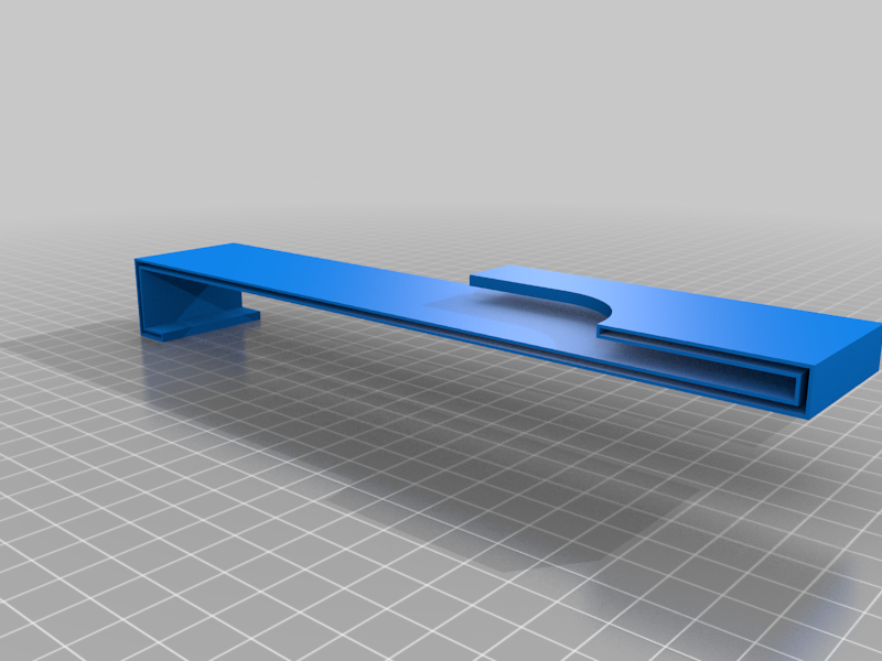 Halter für Philips Hue Lightbar (TV)