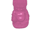 SpongeBob buddha-0