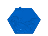 Catan hex pieces-1