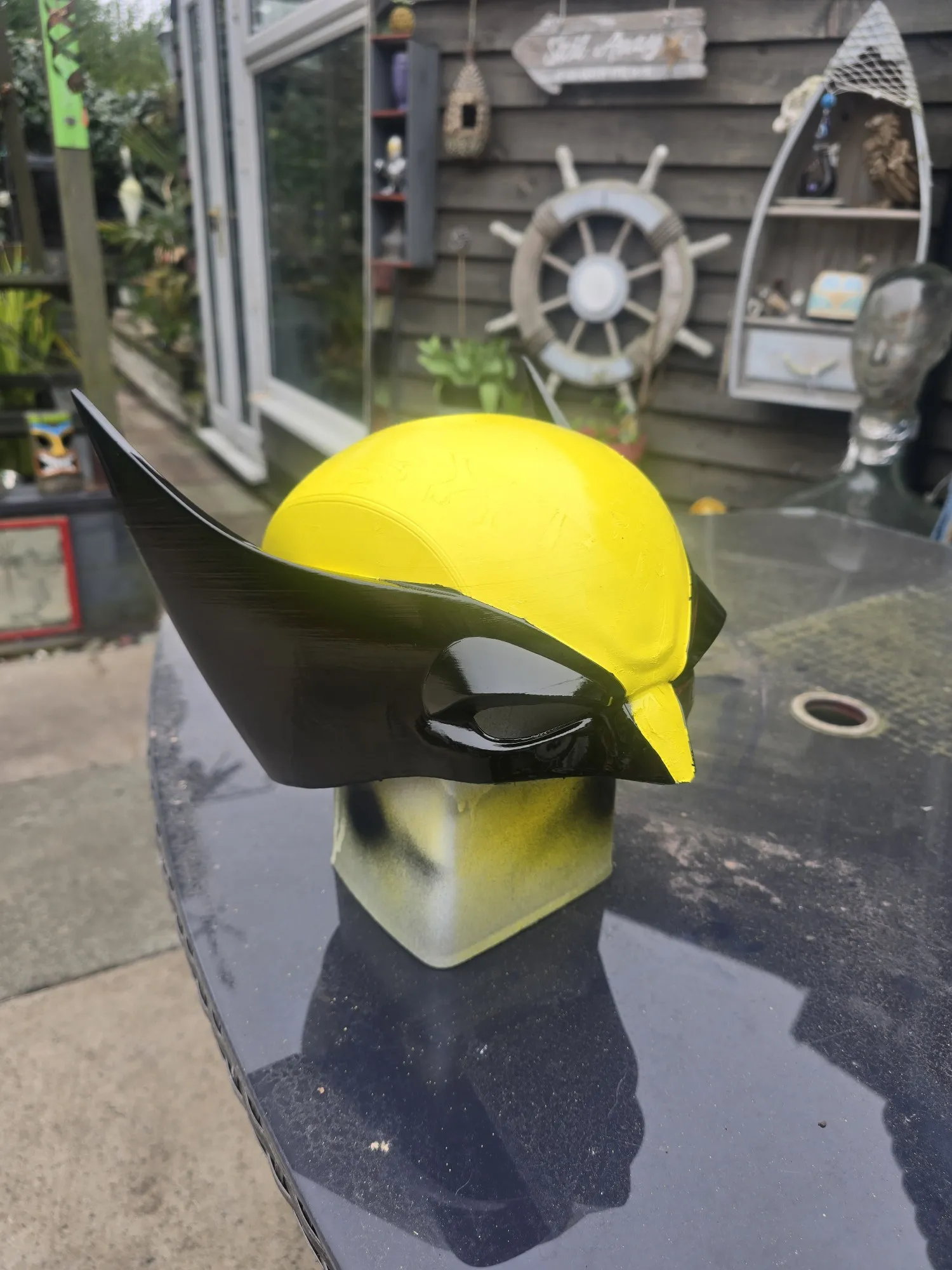 Wolverine Helmet-3