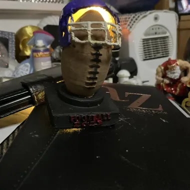 Would cup trophy-0