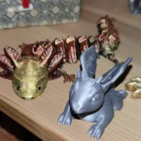 The Baby Dragon-4