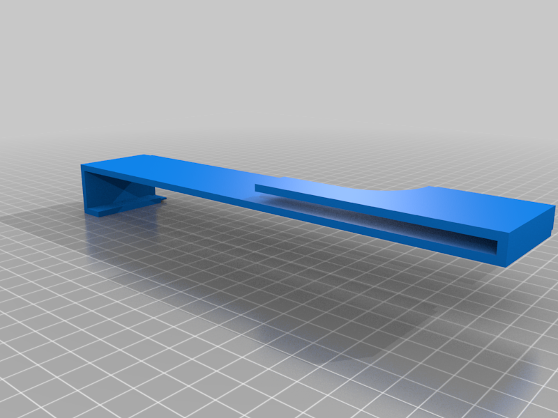 Halter für Philips Hue Lightbar (TV)