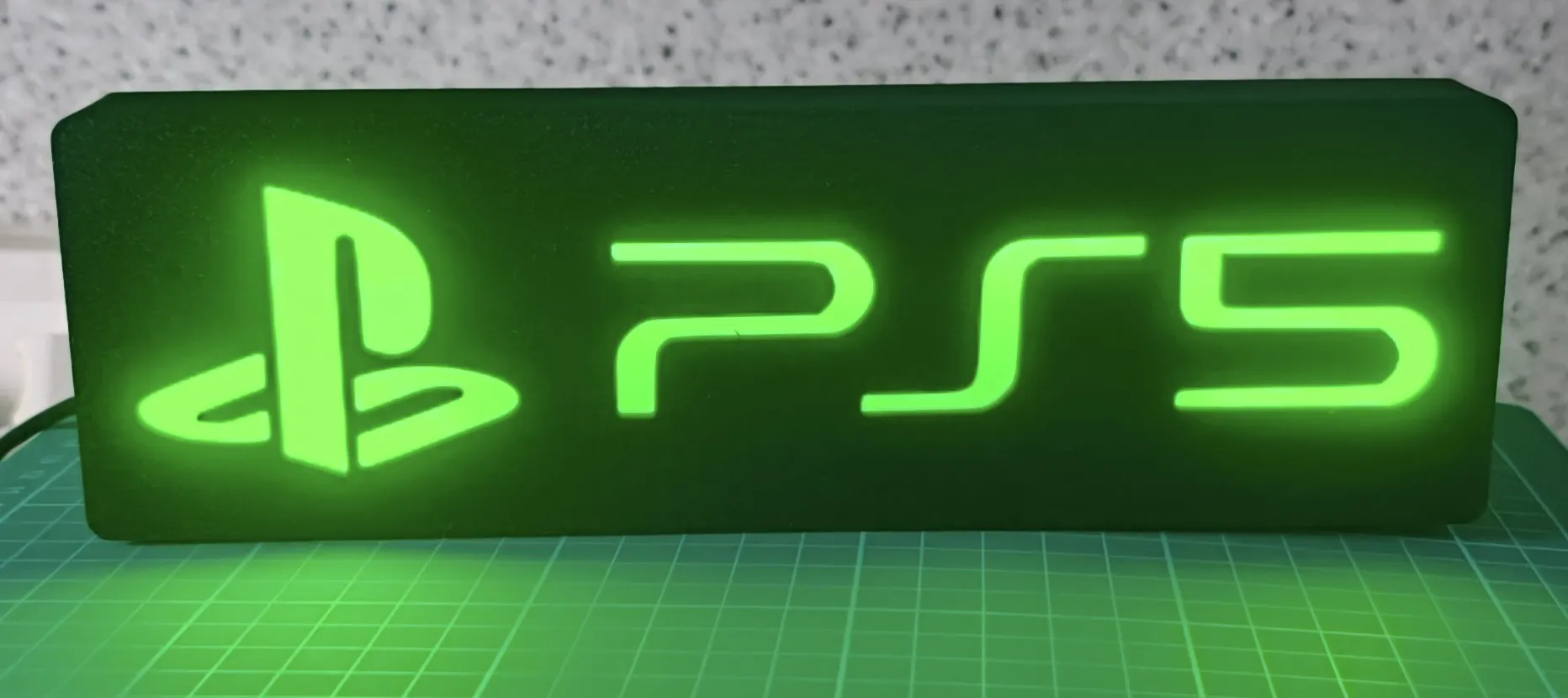 PS5 Led Sign-1