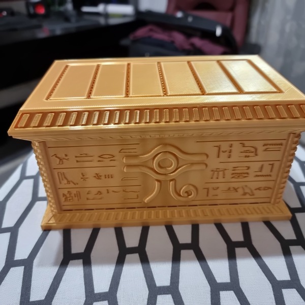 yugioh sarcophagus