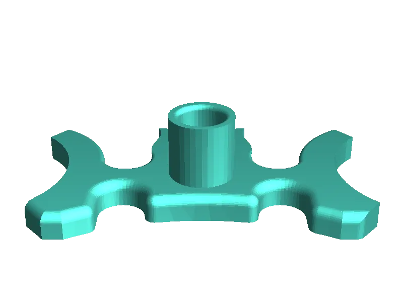 POOL CUE BRIDGE
