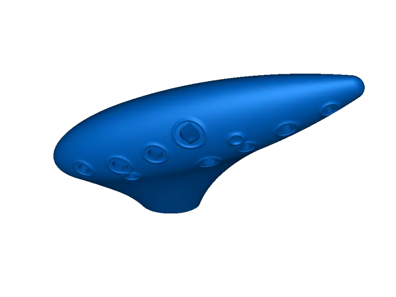 Alto Ocarina