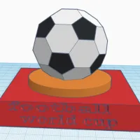 Football trophy light 2023-1