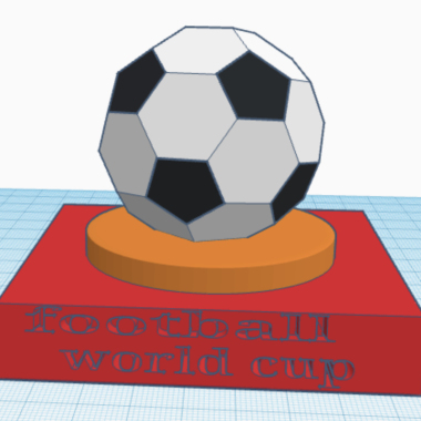 Would cup trophy-1