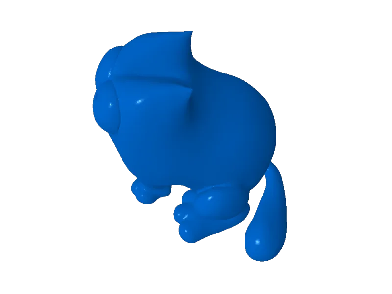 Кот Саймон