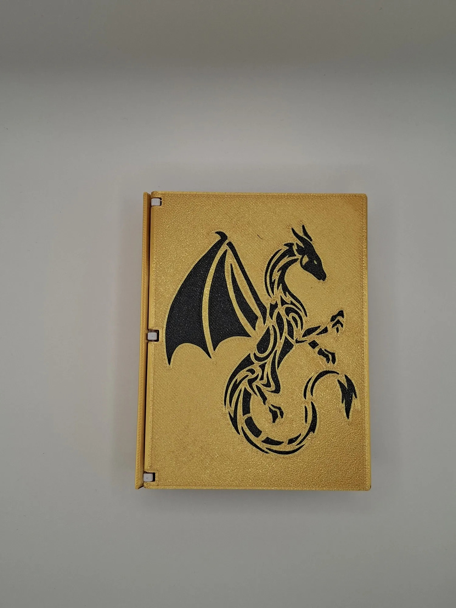Dice tower Book DRAGOON – Tour à dés livre-0