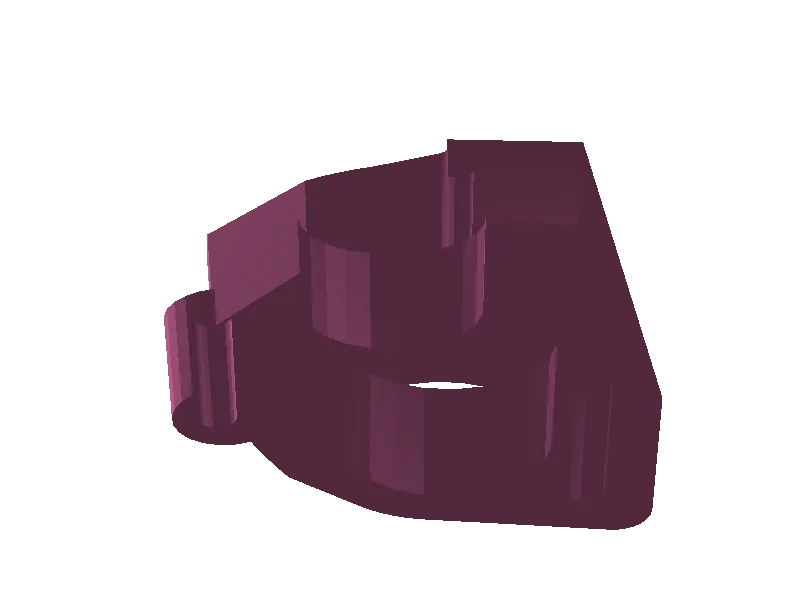 Chevy TBI spacer
