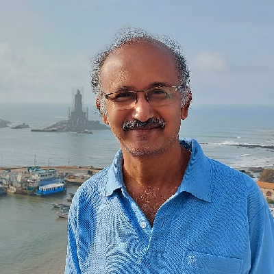 Chandru Prabakaran