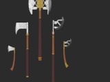 walking axe-0