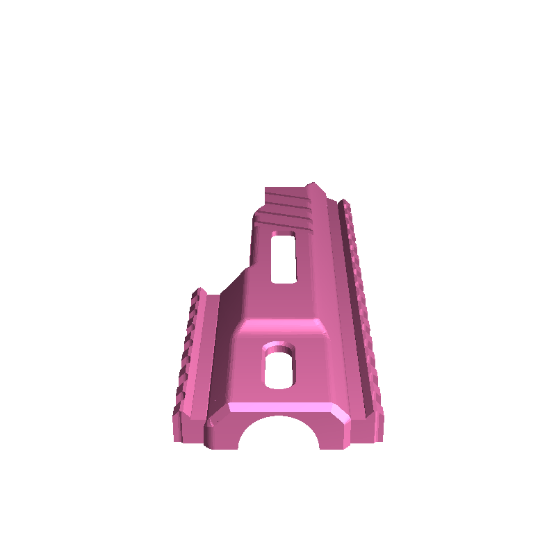 nerf mega bigshock von thingivers