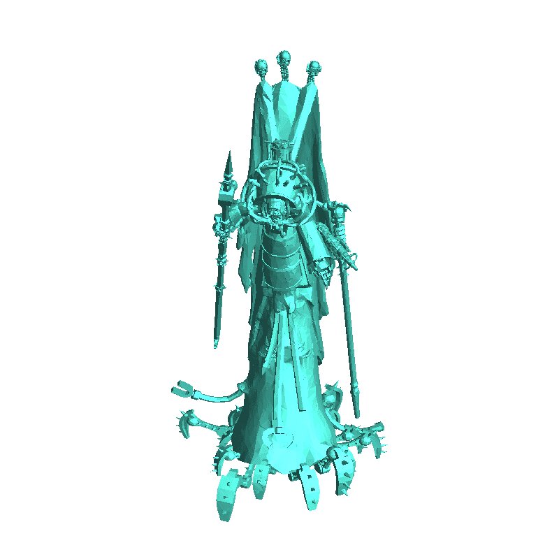 dark mechanicus - dragoons