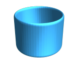 Sleeve 22.62mm OD-0