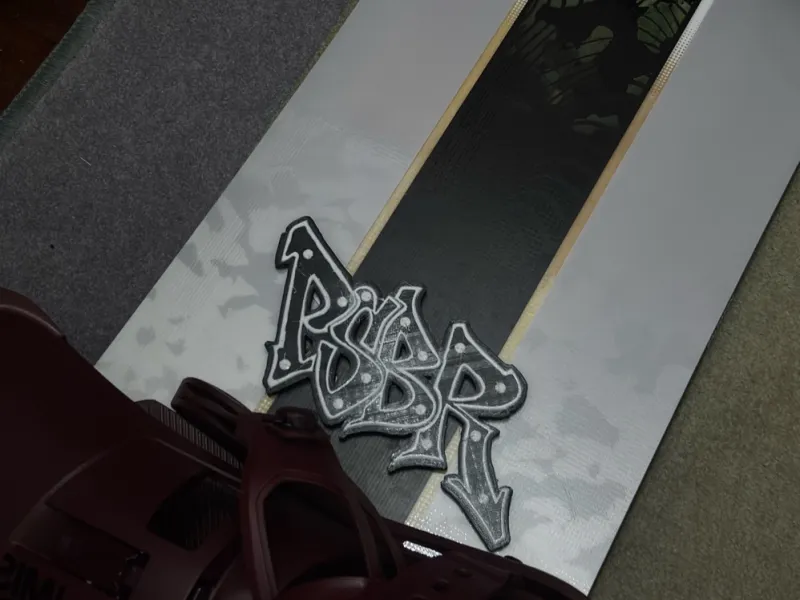 PSBR STOMP PAD SNOWBOARD