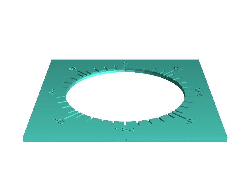 Temari Compass