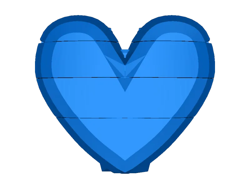 vday heart