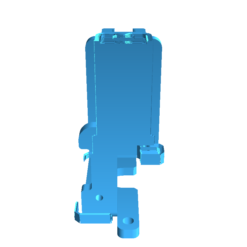 Sensor-bracket-Ender3 V2 with 
