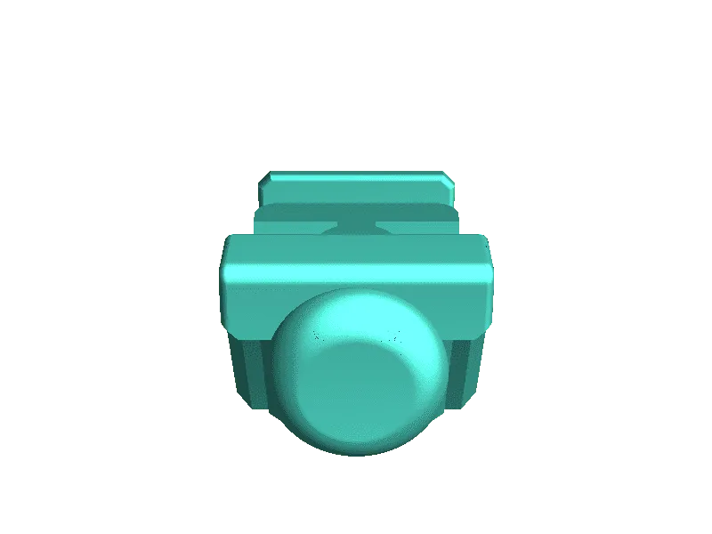 Gardenia Coulisse pour porte-panneau