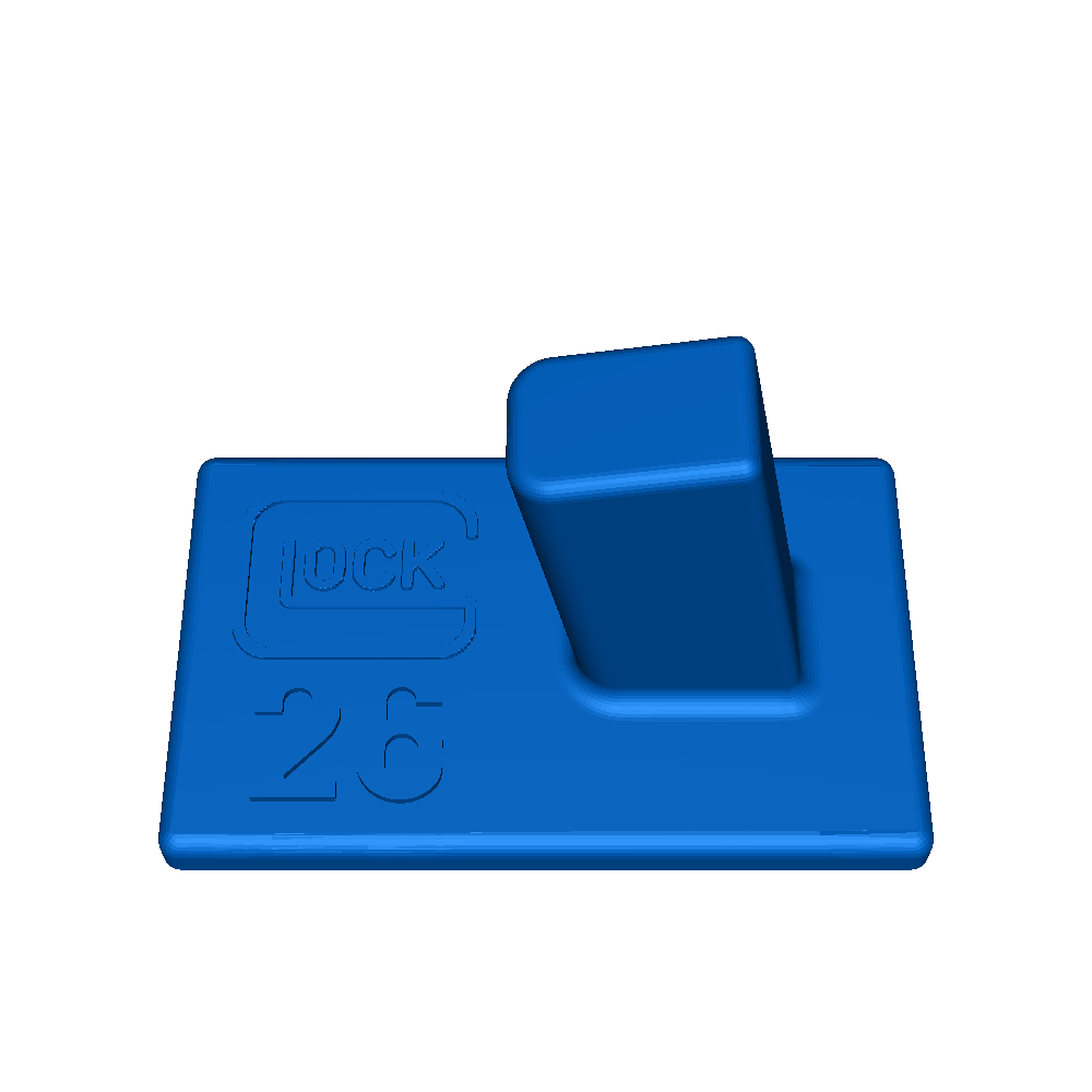 Glock Stand