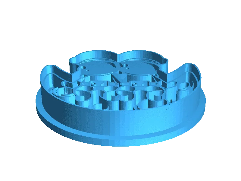 Astronauts Imprint Cookie Cutter