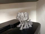 Cute chibi lizard-4
