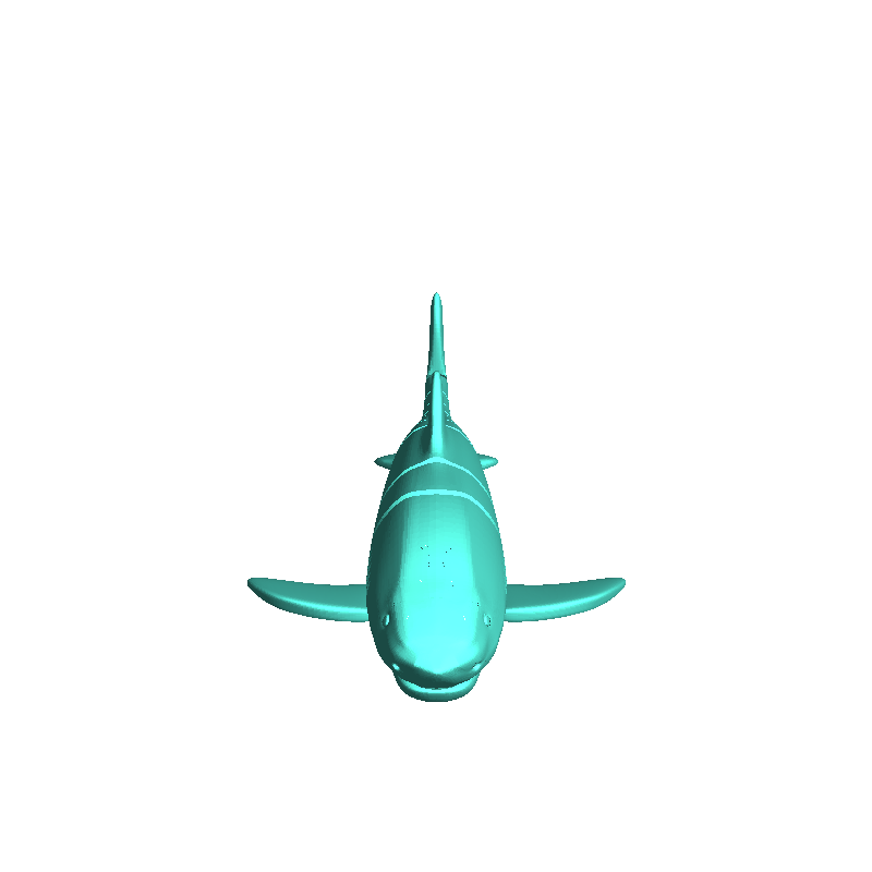 White Shark Flexi